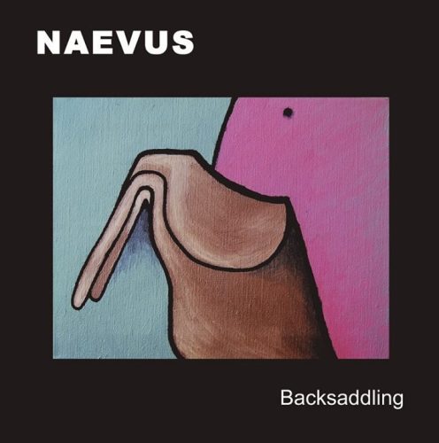 NAEVUS - Backsaddling 7" EP