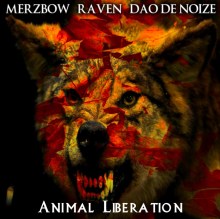 Merzbow Raven Dao De Noize