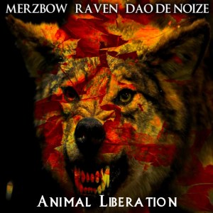 Merzbow Raven Dao De Noize