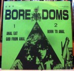 BOREDOMS – Anal By Anal 7%22 (TRANS 12) (4iB&nbsp;Records)