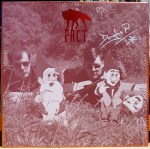 BOYD RICE & FIENDS – Wolf Pact LP (NEROZ 1369) (4iB&nbsp;Records)