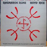 BOYD RICE – Ragnarok&nbsp;Rune