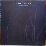 CLAIR OBSCUR – The Pilgrim’s Progress LP (MAD 10) (4iB&nbsp;Records)