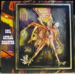 COIL – Astral Disaster LP (LOCI 14) (4iB&nbsp;Records)