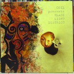 COIL – Presents Black Light District – A Thousand Lights In A Darkened Room 2LP (ESKATON 009) (4iB&nbsp;Records)
