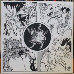 COIL – Wrong Eye:Scope 7%22 (SX 002) (4iB&nbsp;Records)