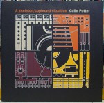 COLIN POTTER – A Skeleton Cupboard Situation LP (VOD 35) (4iB&nbsp;Records)