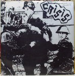 CRISIS – Alienation 7%22 (CR 1004) (4iB&nbsp;Records)