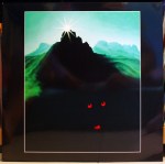 CURRENT 93 – As The World Disappears LP (VOD 75.4) (4iB&nbsp;Records)