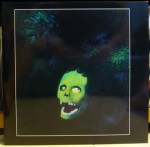 CURRENT 93 – Christ and the Pale Queens, Mighty in Their Sorrow:The Red Face of God 2LP (VOD75.1:2) (4iB&nbsp;Records)