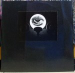 CURRENT 93 – Earth Covers Earth 7%22 (SUR LP 4) (4iB&nbsp;Records)