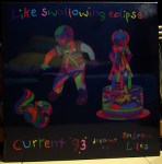 CURRENT 93 – Like Swallowing Eclipses- Current 93 Dreamt By Andrew Liles 6LP Box Set (DPROMBX76) (4iB&nbsp;Records)