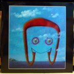 CURRENT 93 – Live In Tokyo LP (VOD 74.3) (4iB&nbsp;Records)