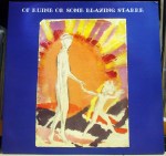 CURRENT 93 – Of Ruine Or Some Blazing Starre LP (DURTRO 018) (4iB&nbsp;Records)