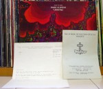 CURRENT 93 – Presents Harry Oldfield&nbsp;Crystal