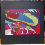 CURRENT 93 – Soft Black Stars LP (DURTRO 042) (4iB&nbsp;Records)