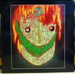 CURRENT 93 – Unreleased Rarities, Out-takes and Rehearsals Volume II 1991-1995 LP (VOD74.2) (4iB&nbsp;Records)