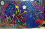 CURRENT 93 – Who Is The Sufferer? 12%22 Pic Disc (DURTRO 057) (4iB&nbsp;Records)