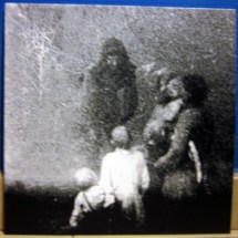 DEAD RAVEN CHOIR - My Firstborn Will Surely Be Blind LP (ABX019 LP)