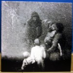 DEAD RAVEN CHOIR – My Firstborn Will Surely Be Blind LP (ABX019&nbsp;LP)