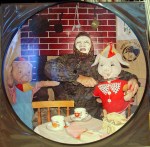 DEATH IN JUNE – All Pigs Must Die LP Picture Disc (LEPER 04) (4iB&nbsp;Records)