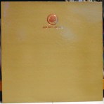 DEATH IN JUNE – Brown Book LP (BAD VC11) (4iB&nbsp;Records)