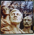 DEATH IN JUNE – Burial LP (UBAD VC 4) (4iB&nbsp;Records)