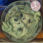 DEATH IN JUNE – Cathedral Of Tears 12%22 Picture Disc (NER BAD VC 08)(4iB&nbsp;Records)