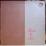 DEATH IN JUNE – She Said Destroy 12%22 (12 BAD VC 6) (4iB&nbsp;Records)