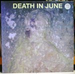 DEATH IN JUNE – Take Care And Control LP (BAD VC 42) (4iB&nbsp;Records)
