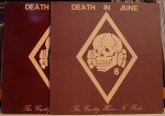 DEATH IN JUNE – The Guilty Have No Pride LP (BAD VC 03) (4iB&nbsp;Records)