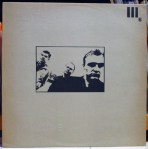 DEATH IN JUNE – Lesson 1 Misanthropy LP (BAD VC 726) (4iB&nbsp;Records)