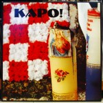 DEATH IN JUNE PRESENTS KAPO! – Kapo! LP (NERO XIII) (4iB&nbsp;Records)