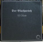 DER BLUTHARSCH – El Diablo 7%22 (Test Pressing) (4iB&nbsp;Records)