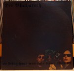 DER BLUTHARSCH – So Bring Your Iron Rain Down Upon Me 7%22 (WKN25) (4iB&nbsp;Records)