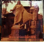 DER BLUTHARSCH – Untitled 7%22 (WKN 35) (4iB&nbsp;Records)