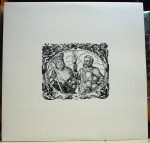 DER BLUTHARSCH – Viele Feinde Viele Ehre 10%22 (Dome 1) (4iB&nbsp;Records)