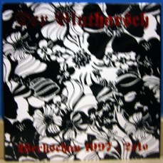 DER BLUTHARSCH - Werkschau 1997 - 2010 2LP (HB-DIS015)