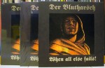 DER BLUTHARSCH – When All Else Fails! 2×10%22 Box Set (WKN15) (4iB&nbsp;Records)