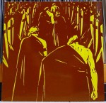 DER BLUTHARSCH:AIN SOPH – Split 7%22 (WKN09) (4iB&nbsp;Records)