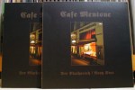 DER BLUTHARSCH:NOVY SVET – Cafe Mentone 7%22 (WKN18) (4iB&nbsp;Records)