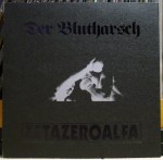 DER BLUTHARSCH:ZETAZEROALFA – Untitled 7%22 (WKN19) (4iB&nbsp;Records)