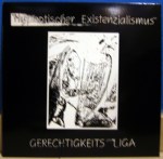 GERECHTIGKEITS LIGA ‎– Hypnotischer Existenzialismus LP (SER&nbsp;06)