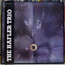 HAFLER TRIO, THE - Seven Hours Sleep 2LP (LAY 17) (4iB Records)
