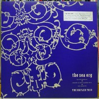 HAFLER TRIO, THE - The Sea Org 10%22 (TO 5) (4iB Records)
