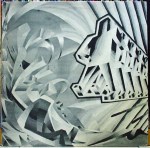 KONSTRUKTIVITS – Black December LP (TMLP-05) (4iB&nbsp;Records)