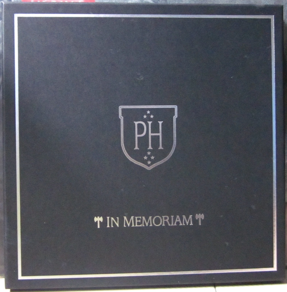 Les Joyaux De La Princesse – In Memoriam P. Henriot 1889-1944 