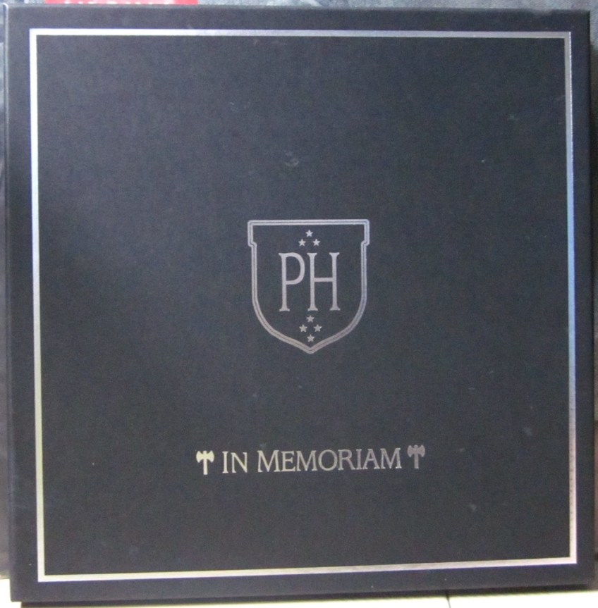 Les Joyaux De La Princesse – In Memoriam P. Henriot 1889-1944 