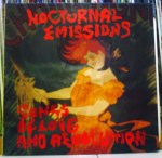 NOCTURNAL EMISSIONS – Songs Of Love And Revolution LP (SR7) (4iB&nbsp;Records)