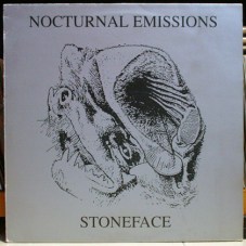 NOCTURNAL EMISSIONS - Stoneface LP (PHOE 01) (4iB Records)